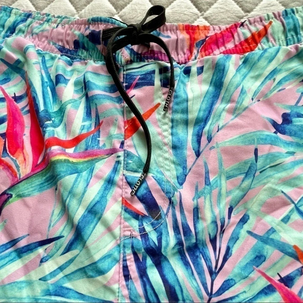 Brooklyn Cloth Co swim trunks